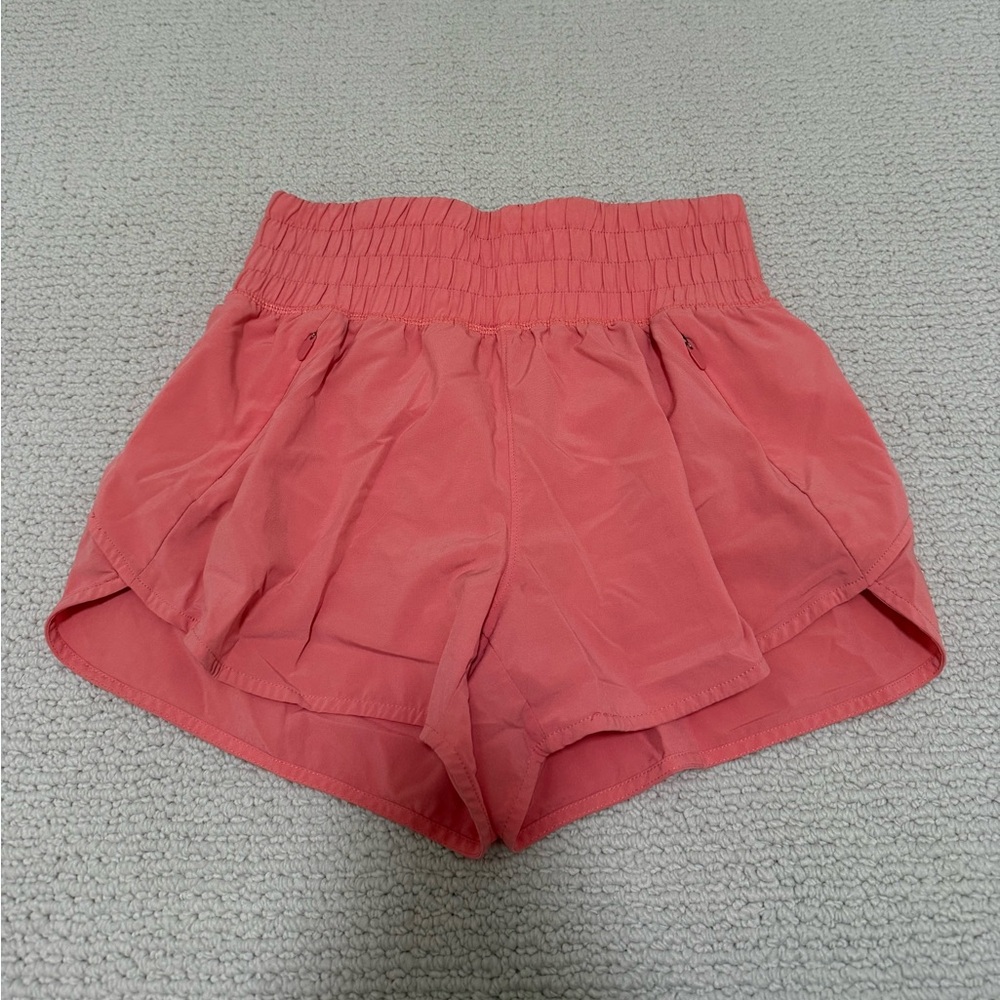 Women's TNA athletic shorts